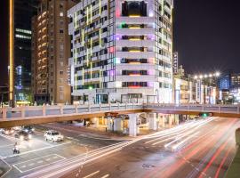 草悟道文旅 ，位于台中市的酒店