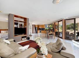 Aurora Cottages - Mountain View，位于Pomonal的酒店