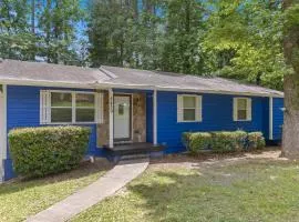 5BD 2BTH Home Near Hartsfield Jackson Airport