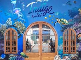 Phi Phi Indigo Hotel，位于皮皮岛的酒店