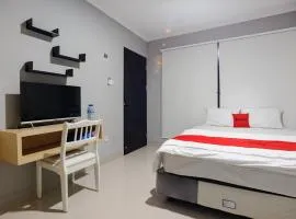 RedDoorz near Jakarta International Velodrome