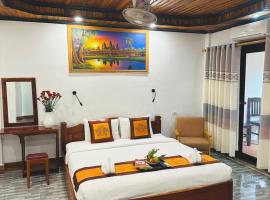 Luang Prabang Oudomlith Villa & Travel，位于琅勃拉邦的度假短租房