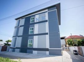 K&K Apartment，位于邦帕利的酒店