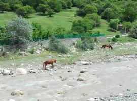 Bakı，位于库巴的乡村别墅