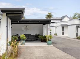 Rolleston Motel Thames - Wenzel Motels，位于泰晤士的酒店