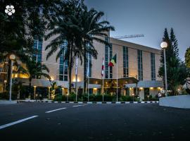 Grand Lancaster Brazzaville，位于布拉柴维尔的酒店