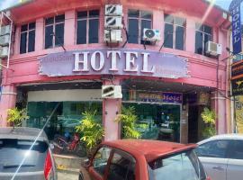 Gold star Kemaman，位于Cukai的酒店