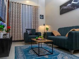 Dodoma 1 bedroom, with sitting room and kitchen, fully furnished，位于多多马的酒店