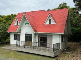 Agriland E, a village of dreams, wind and music - Vacation STAY 88883v，位于指宿市的酒店