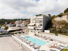 思科格力拉酒店，位于努马纳的酒店