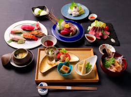 Kominka Hotel kurasu - Vacation STAY 93194v，位于Tatsuno的酒店