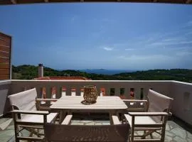 Casa Aeria old town sea view