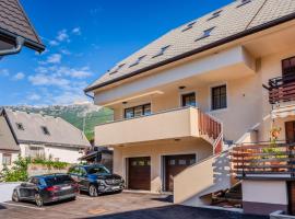 Penzion Hosnar, hiša Mišc，位于博维茨的酒店