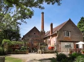 The Brick House Annexe，位于博利厄的酒店