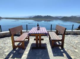 Bobija Village Skadar lake，位于Karuč的酒店