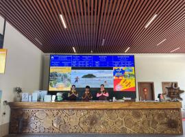 Prince Island Hotel，位于Prey Nób的酒店