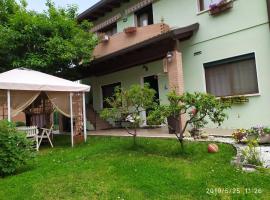 Venice Villa Rodio，位于斯皮内亚的酒店