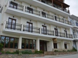 Xanemos Studios，位于斯基亚索斯镇的酒店