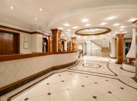 Hotel Dreiflüssehof Gästehaus，位于帕绍的酒店