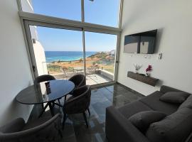 Atlantis B1-9，位于Tatlısu的酒店