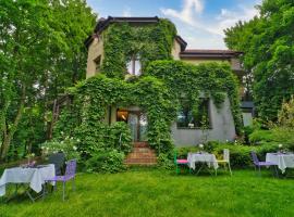 Relax in Style Boutique Hotel，位于布拉索夫的酒店