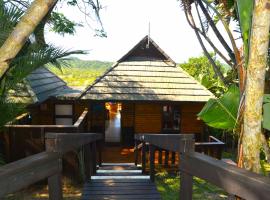 House 47, Sodwana Bay Lodge Dolphin Lodge，位于索德瓦纳湾的酒店