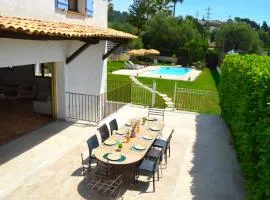 Villa 5 suites et piscine à Mougins