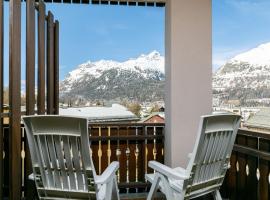 Apartment Residenza Chesa Margun 78-4 by Interhome，位于苏尔勒吉的酒店