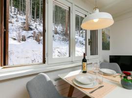 Apartment Residenza Chesa Margun 710-5 by Interhome，位于苏尔勒吉的酒店