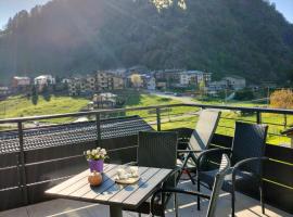 beb Aria di Montagna，位于福柯拉的酒店