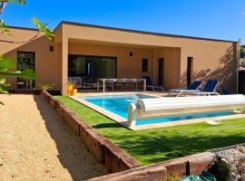 Maison des libellules de dugradus，位于欧布纳的酒店