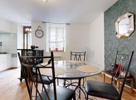 Hyper Centre Avec Terrasse，位于图勒的酒店