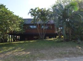 Sodwana Bay Lodge House 58，位于索德瓦纳湾的酒店