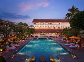 Hyatt Ronil Goa - a JdV by Hyatt Hotel，位于卡兰古特的宠物友好酒店