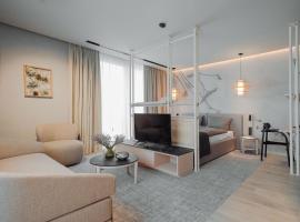 Hygge Hotel，位于奥普尔的酒店