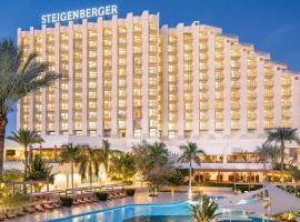 Steigenberger Hotel & Nelson Village, Taba，位于塔巴的度假村