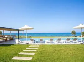 Liam Beach Front Luxury Villa with 100m2 infinity pool