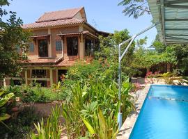 Silk Island Homestay，位于Silk Island的民宿