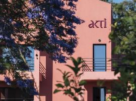 AKTI SEASIDE SUiTES