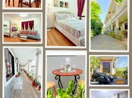 Secluded Apartment with Full Kitchen & Balcony Garden View