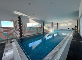 Resort SPA Clisura Dunarii，位于埃尔埃尼塔的度假村