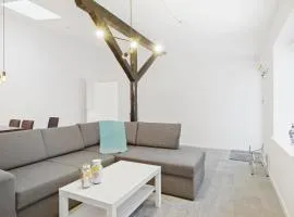 Charming - Luxurious 1 bedroom apartment in The Heart of Aalborg