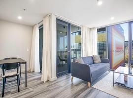 1 bed luxury Braddon unit，位于堪培拉的酒店