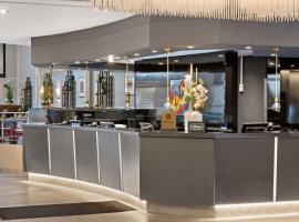 Hilton Dresden an der Frauenkirche，位于德累斯顿的酒店