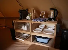 Belle Tent - Camping Belle-Vue