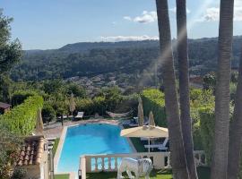 La Bastide Gourmande，位于卢河畔拉科尔的酒店