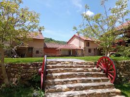 Casas rurales Villa la Roza，位于La Utrera的酒店