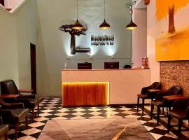 BaobaBed Lodge, Yangon，位于仰光的酒店