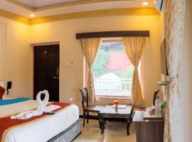 Kumbhal Palace and Resort，位于贡珀尔格尔的酒店