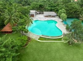 Big Banyan Vineyard & Resort，位于班加罗尔的酒店